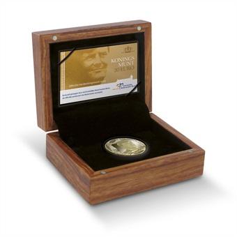 Koningsmunt 20 Euro 2013 goud proof